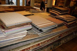carpet showroom1