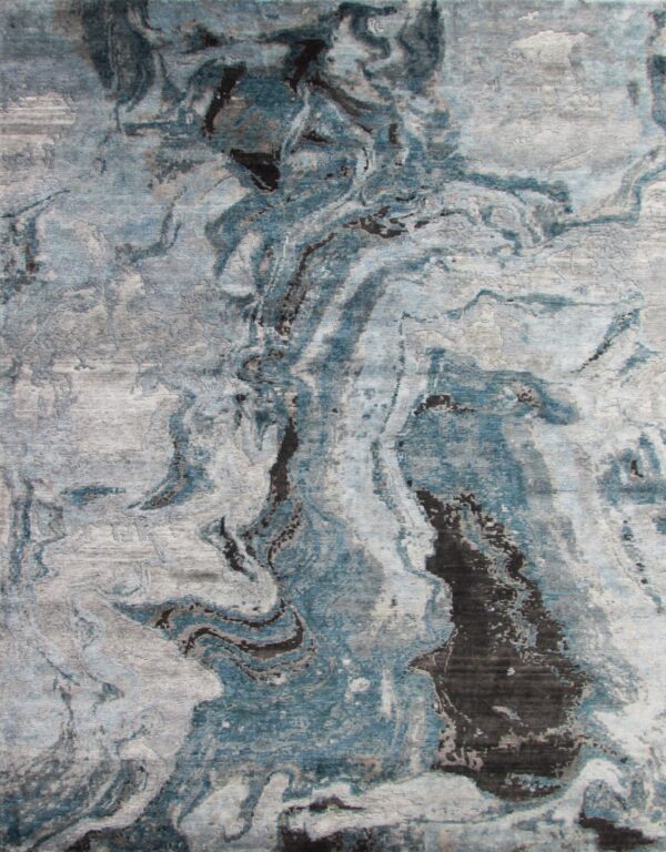 10029 B SILVER BLUE
