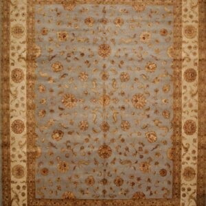 12x15 Indian Persian Design Rug