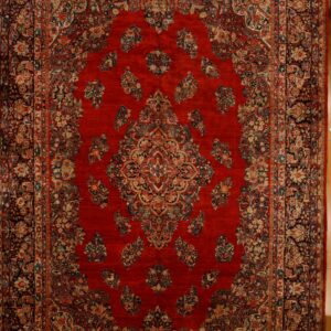 24617 11.11x17.4 Persian Antique Sarouk