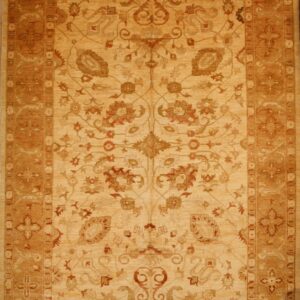 28579 12x18 Peshawar Natural Dye Rug
