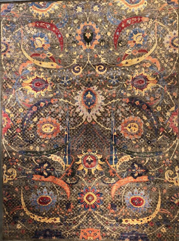 30002 9x12 Modern Classic Rug