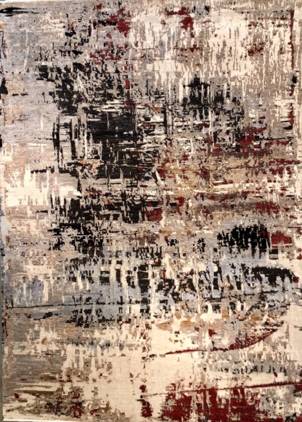 30341 9x12 Modern Rug