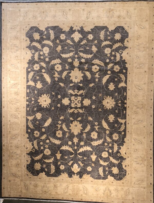 30904 9x12 Peshawar Rug