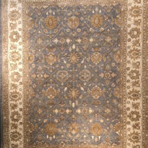 30905 9x12 Traditional Peshawar Rug