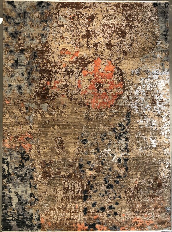 30912 9x12 Contemporary Rug