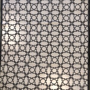 30998 9x12 Geometric Contmporary Rug