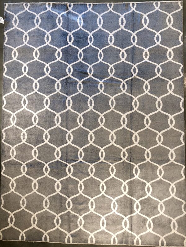 31000 9x12 Modern Transitional Rug