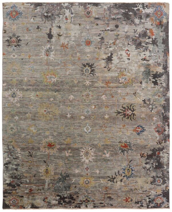 934 Transitional Rug