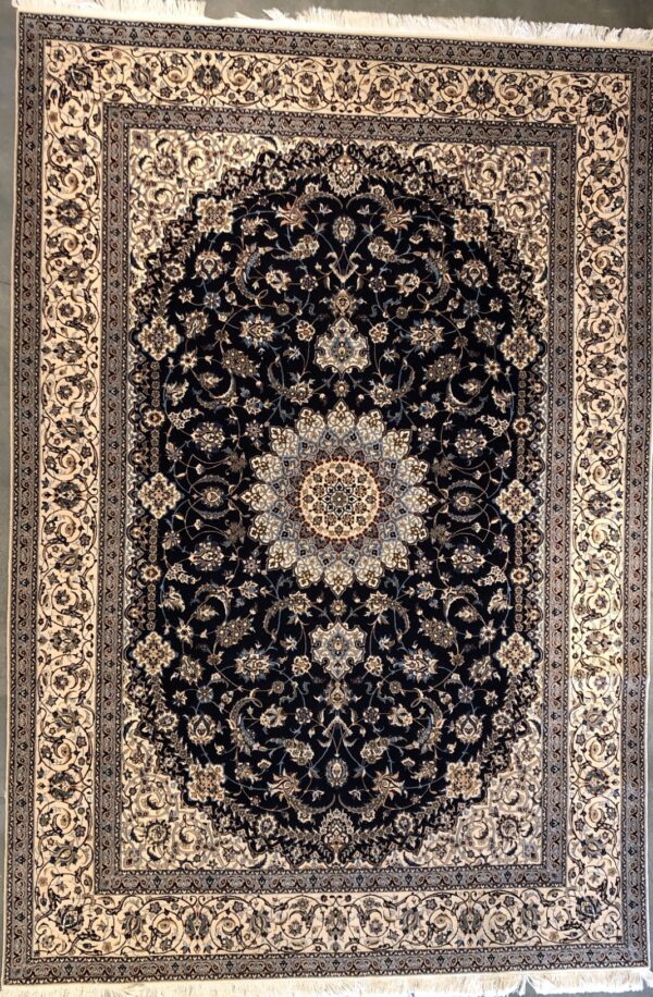 9x12 Fine Persian Naiin