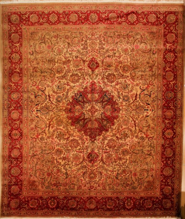 Antique Persian Tabriz