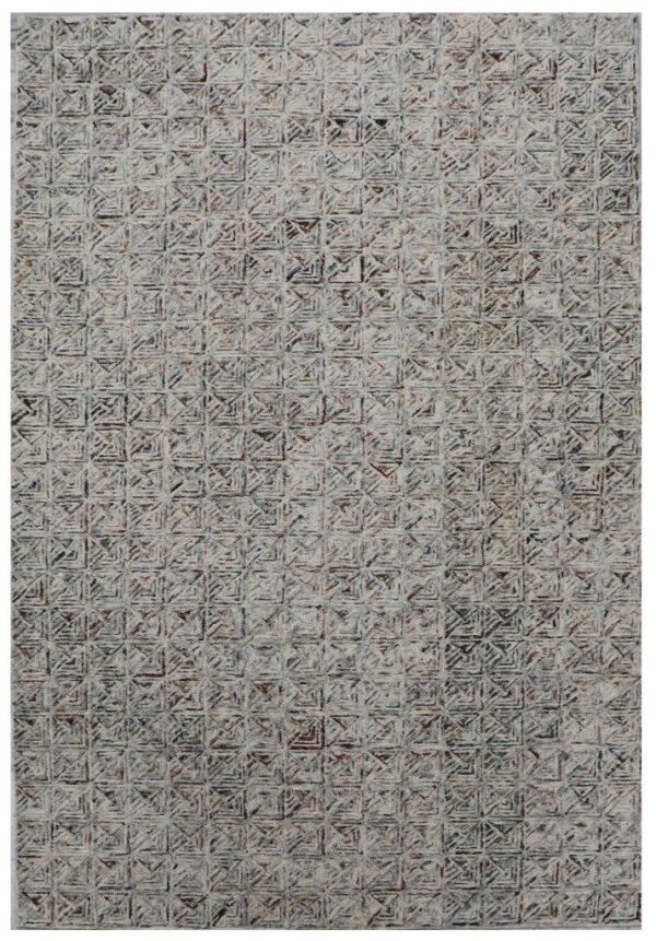 TX 6026 GREY MULTY 5X8