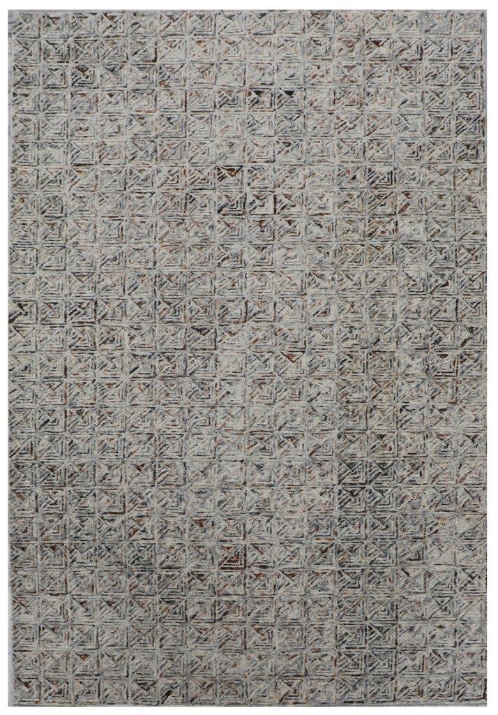 TX 6026 GREY MULTY 5X8